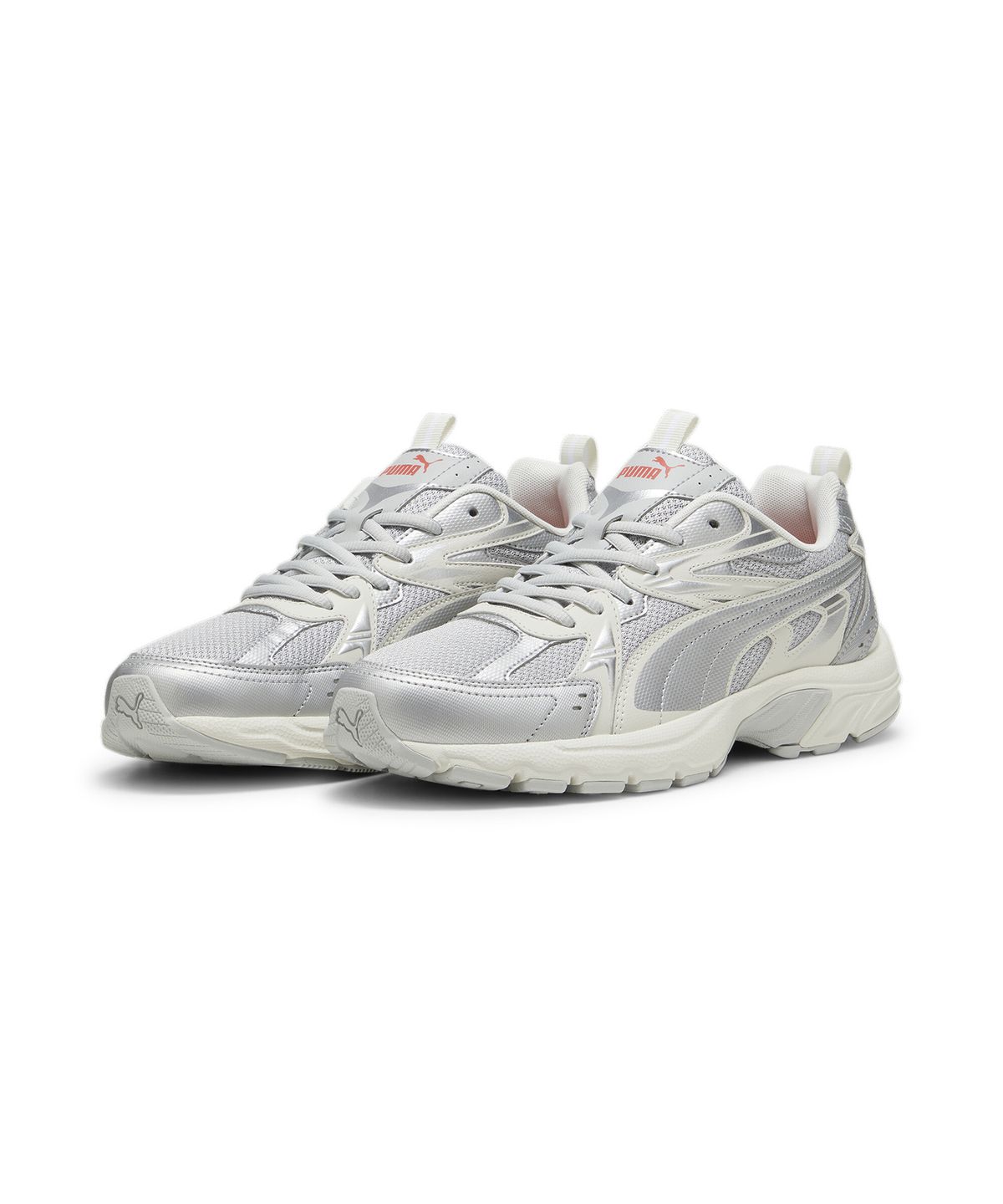 푸마(PUMA) 밀레니오 테크 - 쿨그레이:그레이:실버 / 392322-06