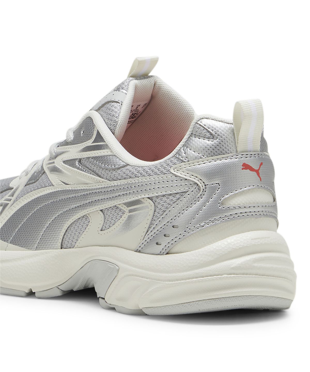 푸마(PUMA) 밀레니오 테크 - 쿨그레이:그레이:실버 / 392322-06