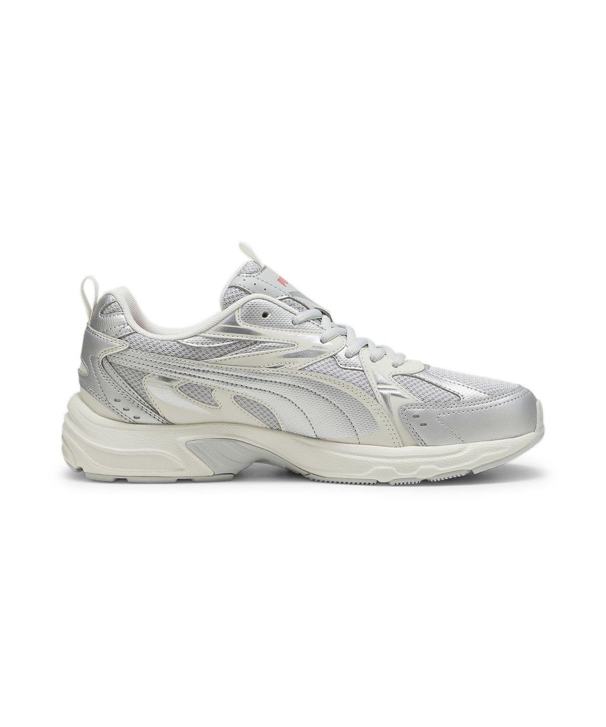 푸마(PUMA) 밀레니오 테크 - 쿨그레이:그레이:실버 / 392322-06