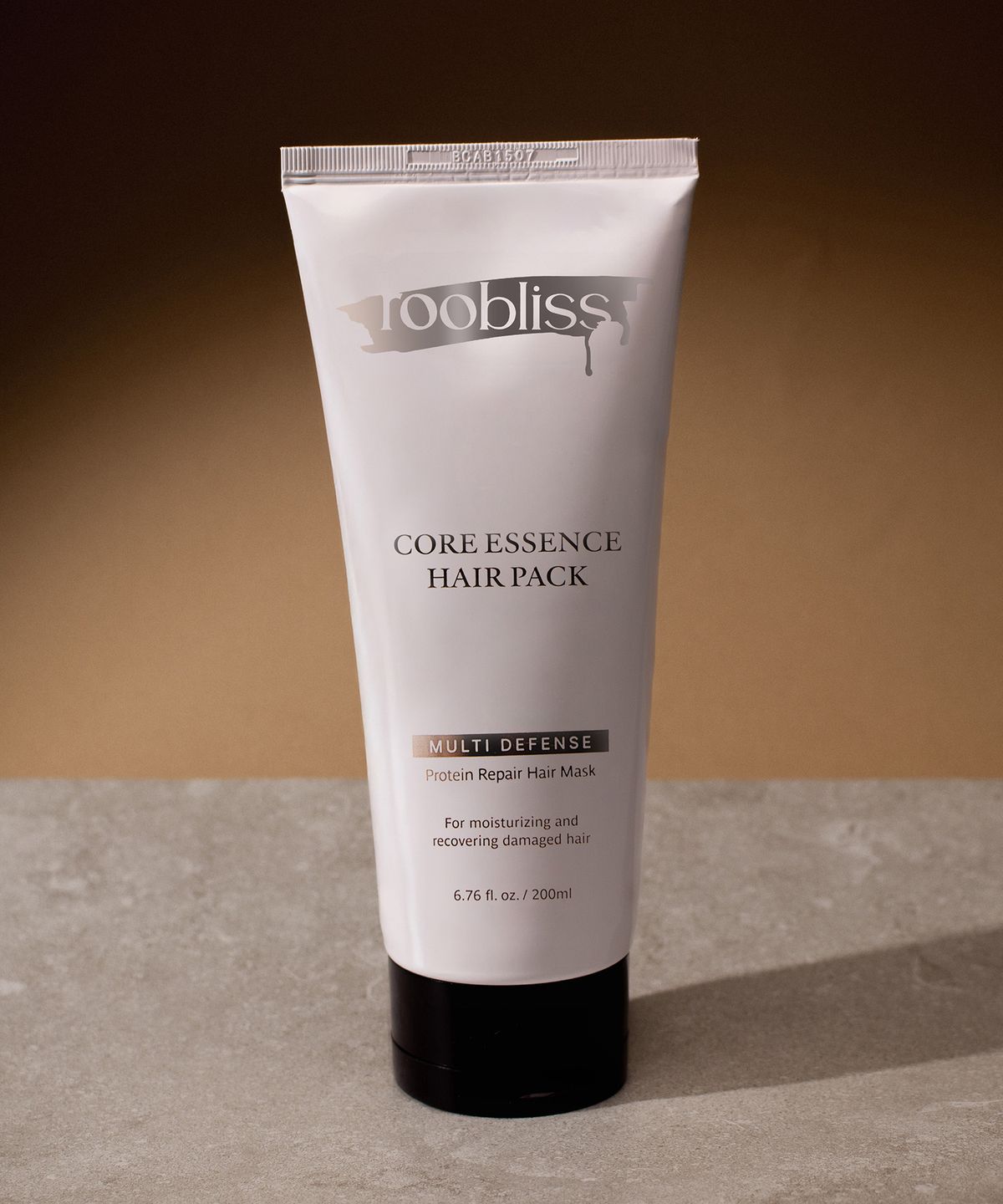루블리스(ROOBLISS) 단백질 코어 에센스 헤어팩 화이트 200ml (+TWS 스페셜 이미지카드 증정)