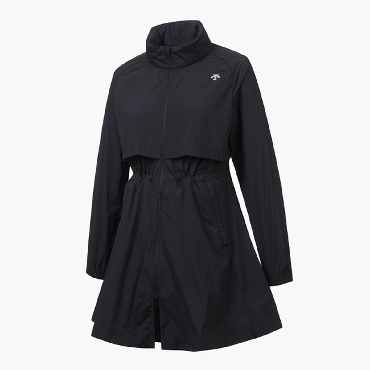 데상트 골프(DESCENTE GOLF) 여성 경량 롱기장 사파리 (DP12WFBL35)