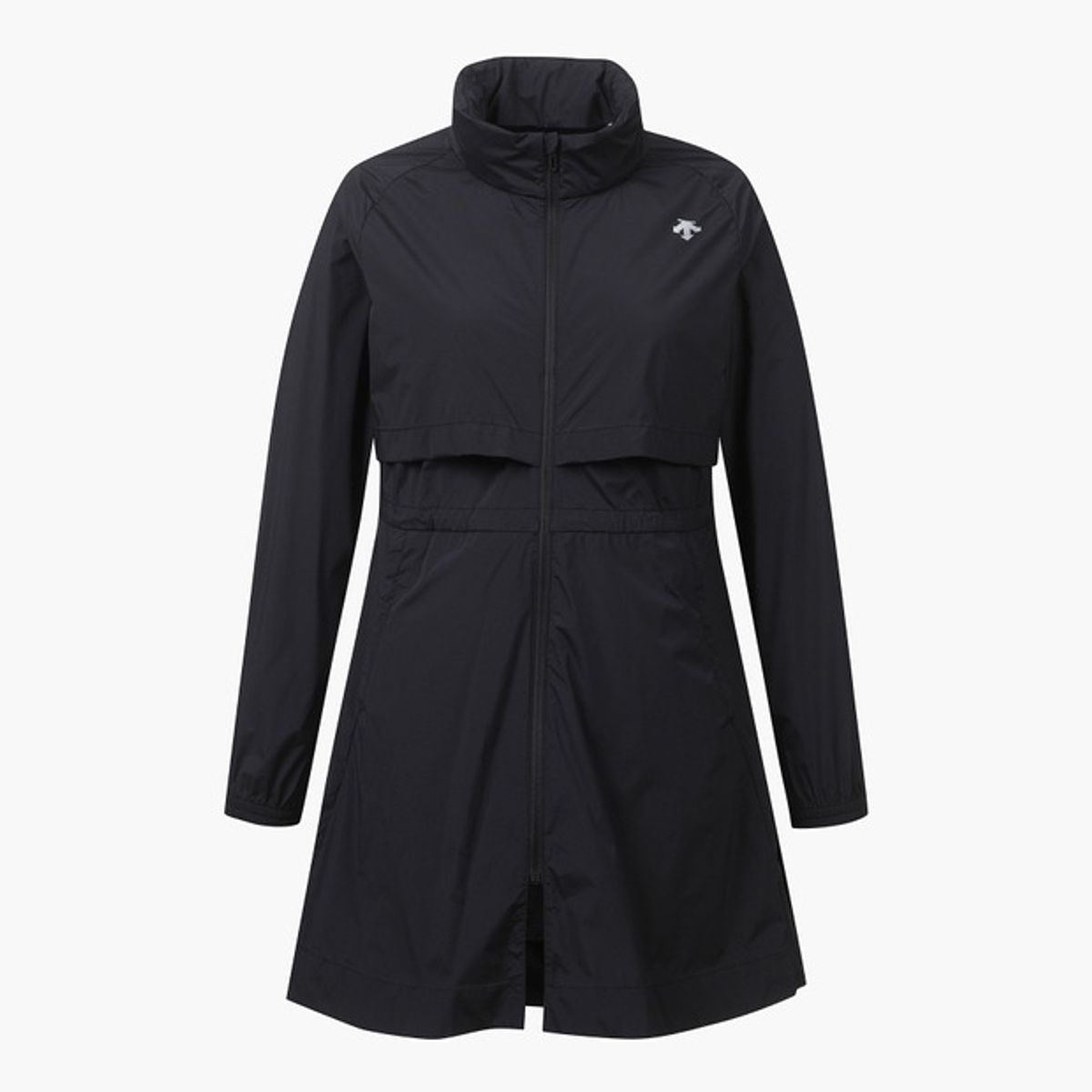 데상트 골프(DESCENTE GOLF) 여성 경량 롱기장 사파리 (DP12WFBL35)