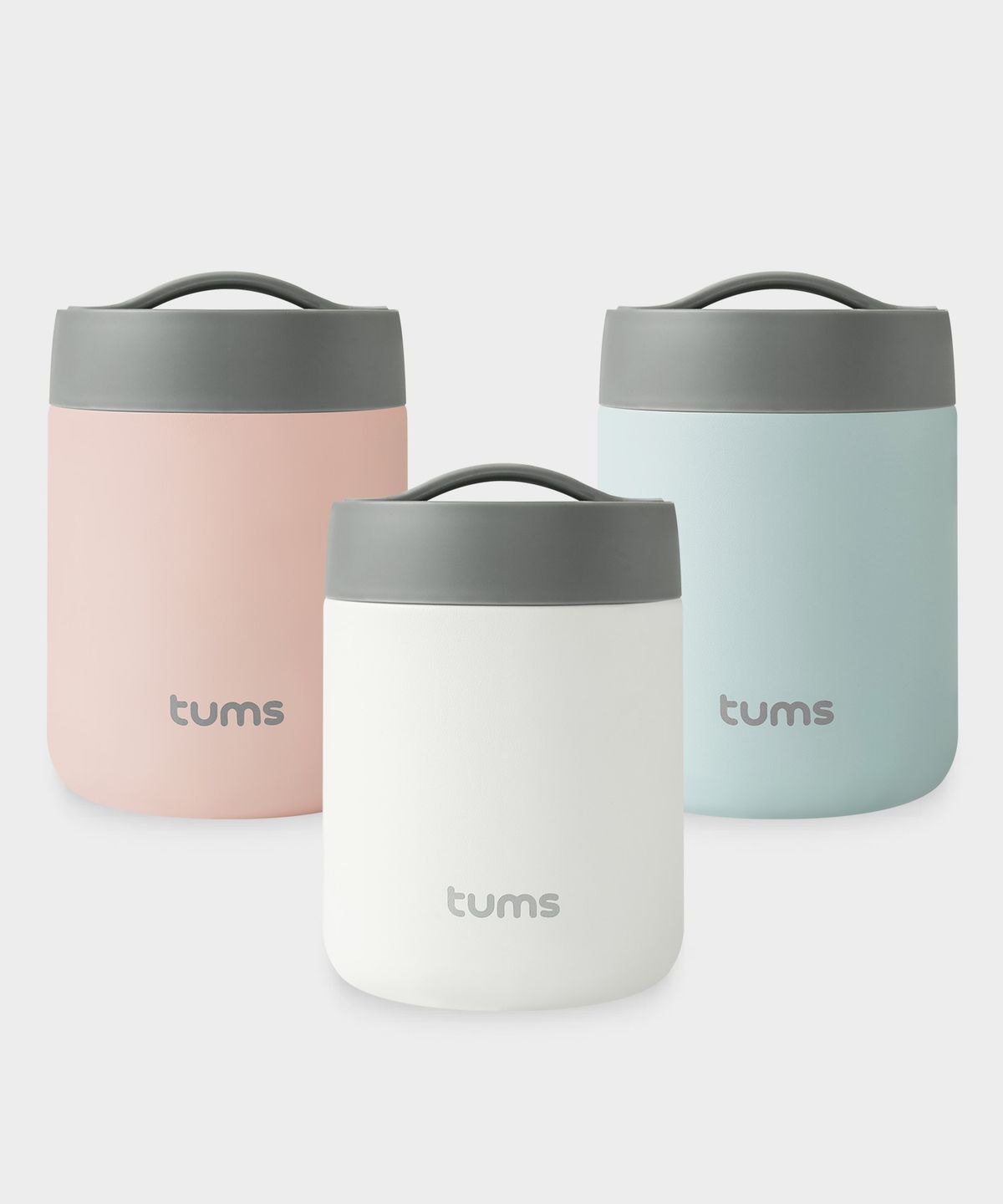 텀스(TUMS) 모모 보온죽통 450ml