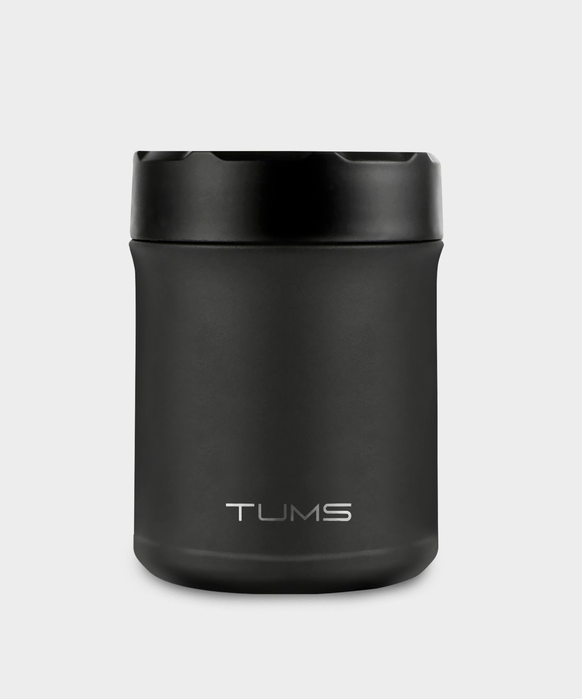 텀스(TUMS) 블랙스톤 보온도시락 4P+수저세트 (500+400+350+250ml)