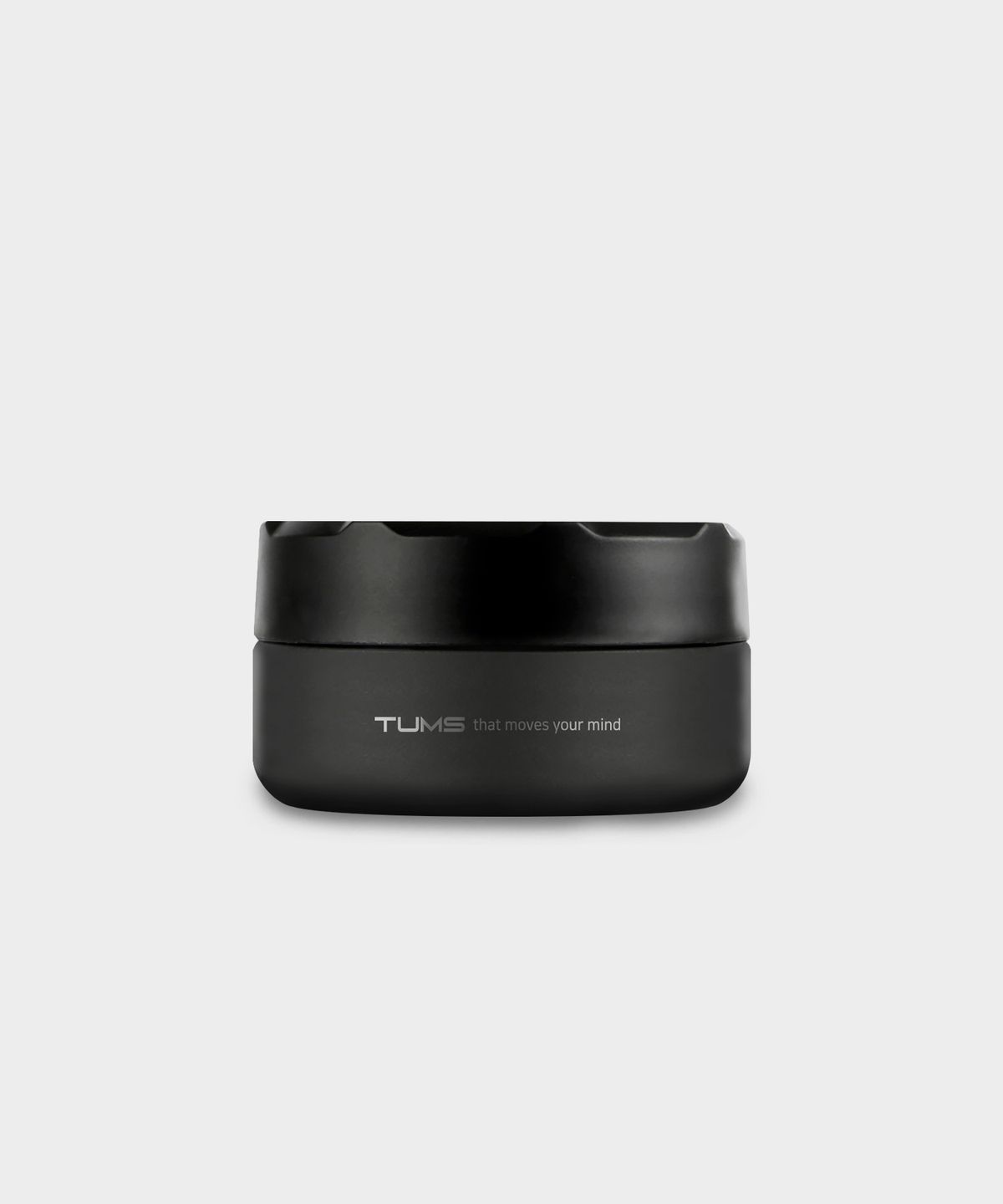 텀스(TUMS) 블랙스톤 보온도시락 4P+수저세트 (500+400+350+250ml)