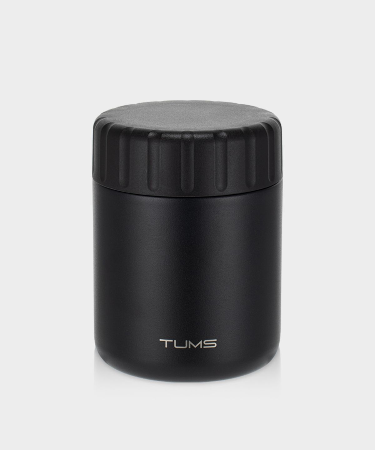 텀스(TUMS) 스텐+플라스틱 2in1 보온도시락 세트 5P (400+250+210ml+수저세트+가방)