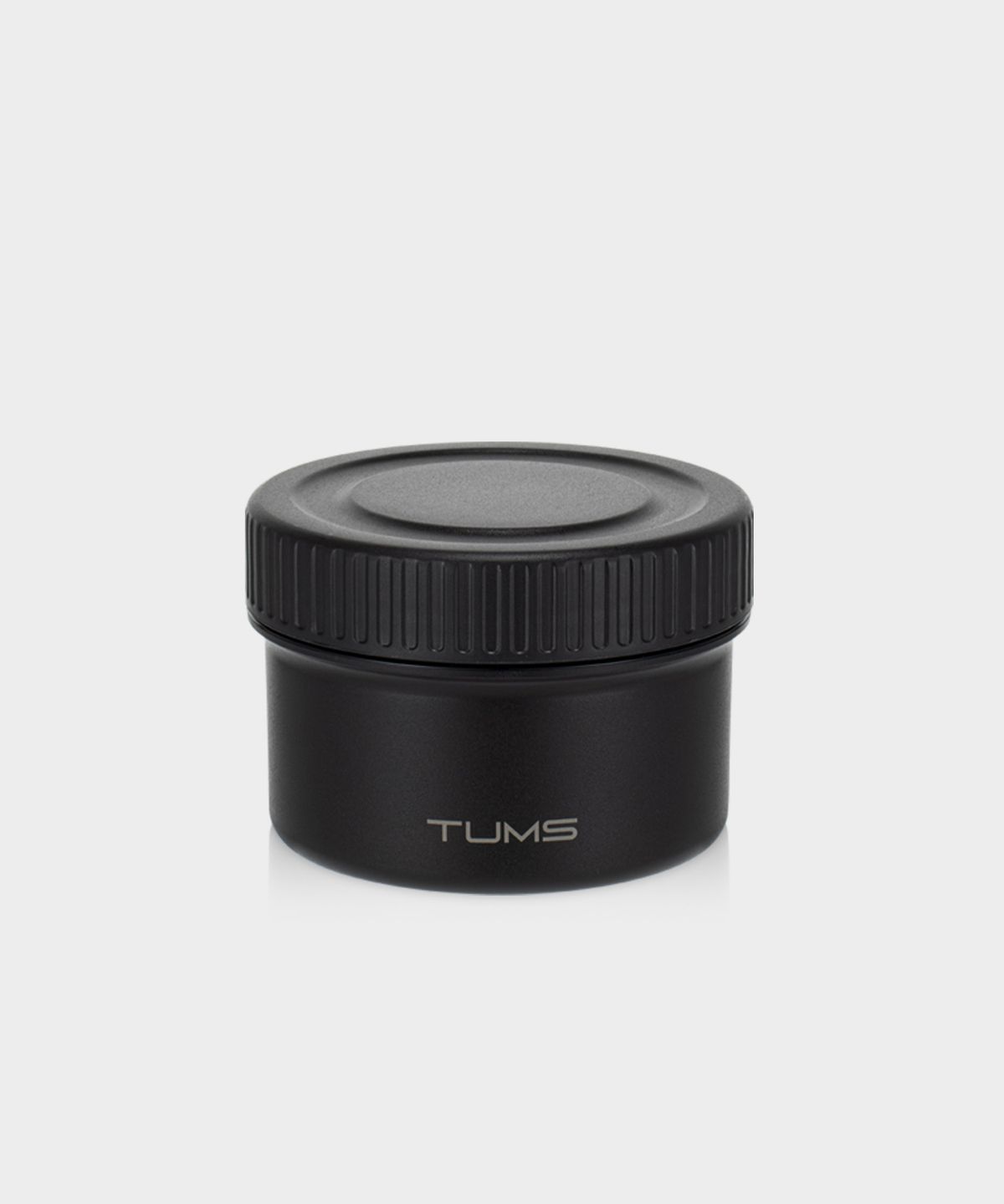 텀스(TUMS) 스텐+플라스틱 2in1 보온도시락 세트 5P (400+250+210ml+수저세트+가방)