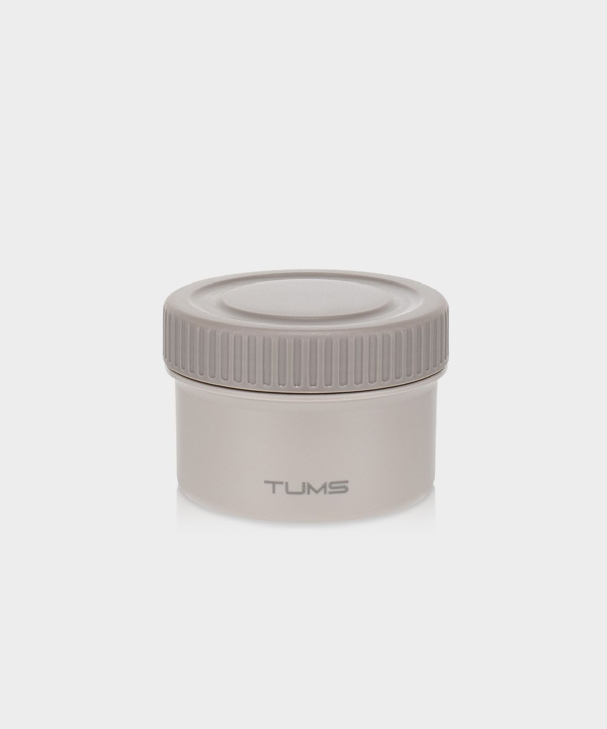 텀스(TUMS) 스텐+플라스틱 2in1 보온도시락 세트 6P (500+400+250+210ml+수저세트+가방)