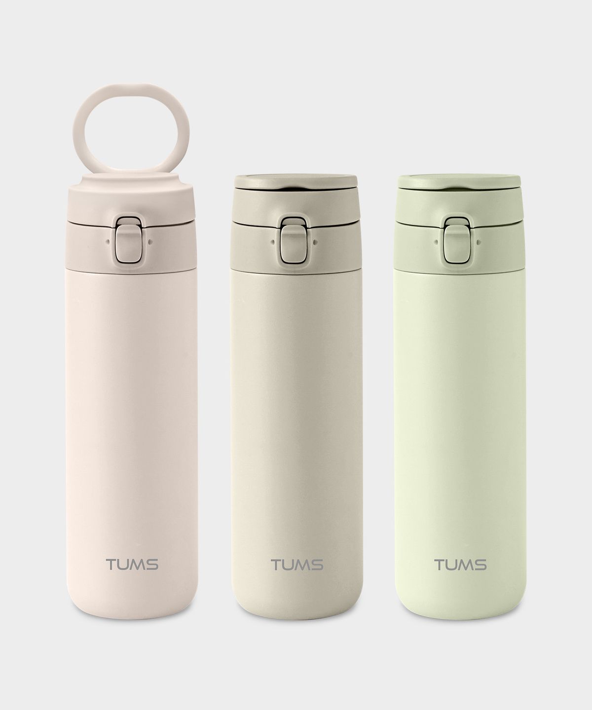 텀스(TUMS) 엘프 원터치 텀블러 450ml