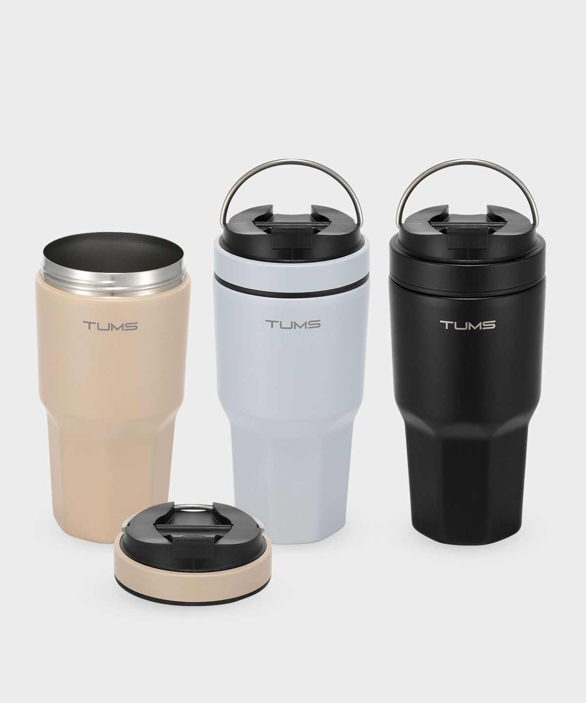 텀스(TUMS) 익스트림 핸들 텀블러 900ml