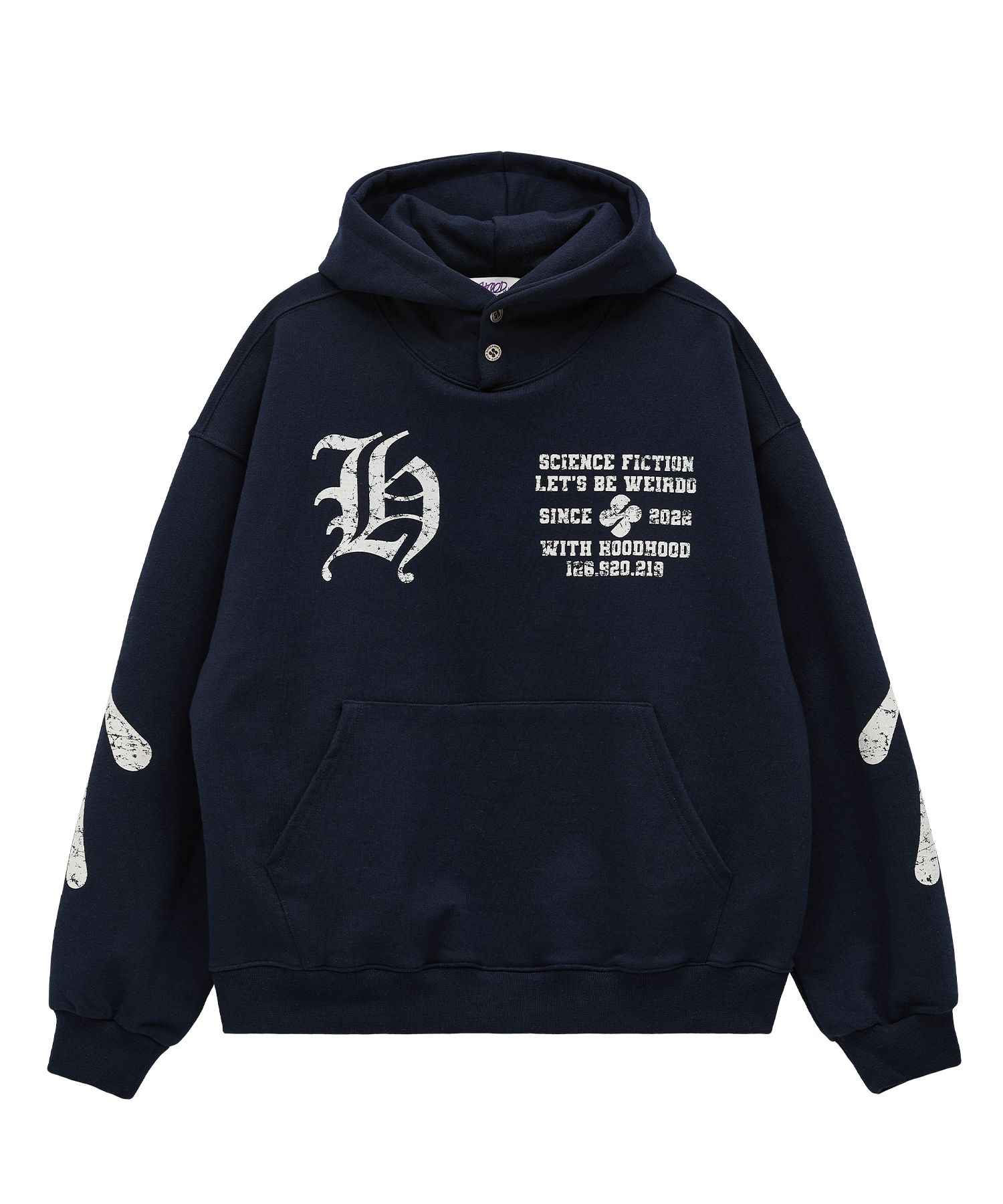 ★HOODHOOD★ Alien Varsity Hood Purple 2-f-FHZipUpMaleHoodie_58cd75c2