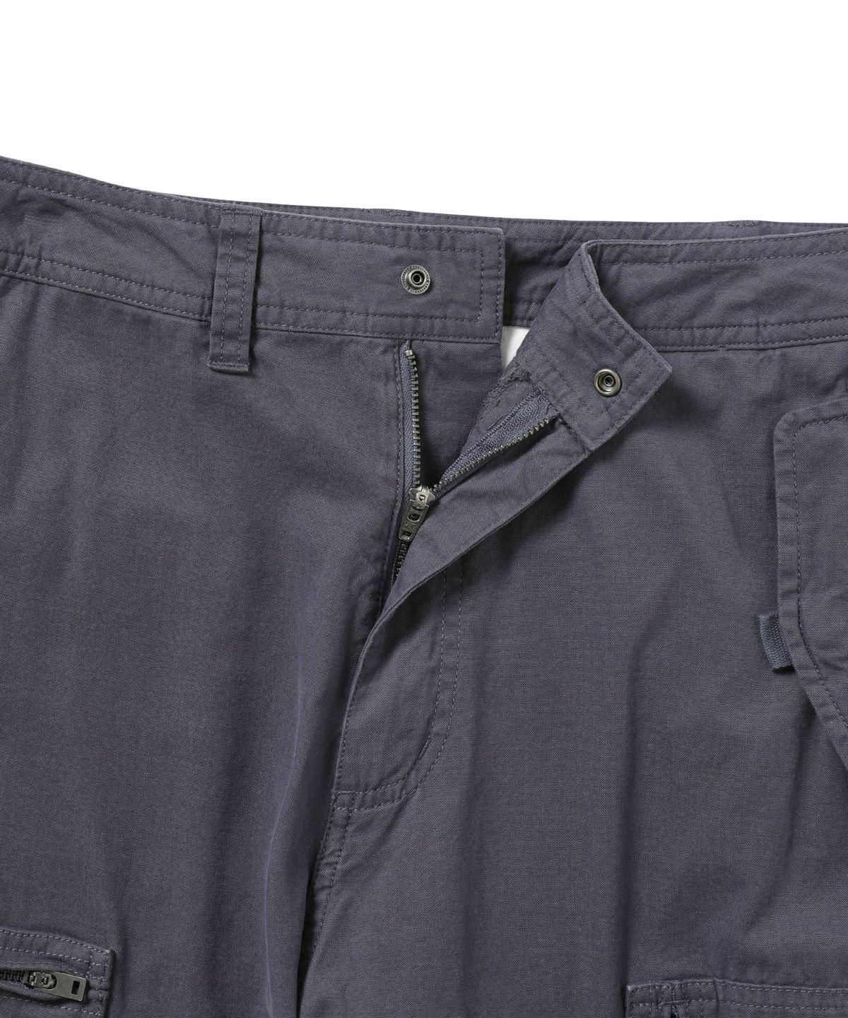 디스이즈네버댓(THISISNEVERTHAT) Flight Cargo Pant Purple Grey