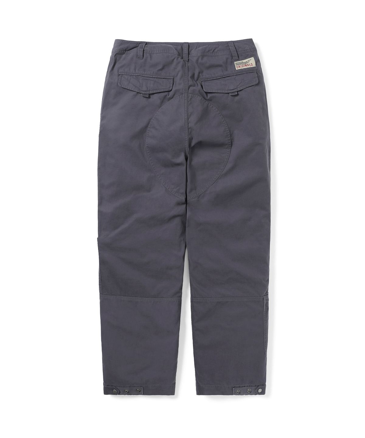 디스이즈네버댓(THISISNEVERTHAT) Flight Cargo Pant Purple Grey