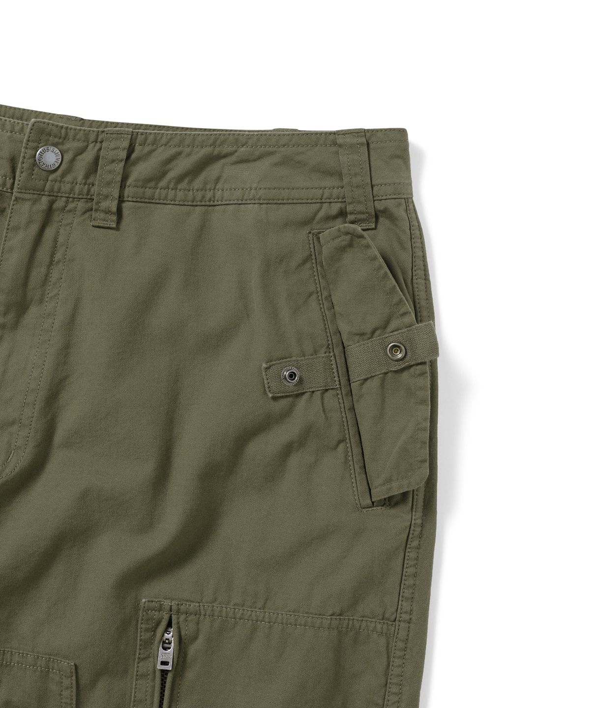 디스이즈네버댓(THISISNEVERTHAT) Flight Cargo Pant Khaki