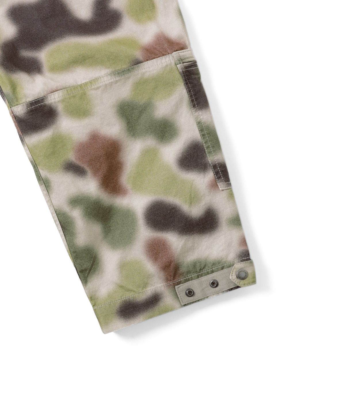 디스이즈네버댓(THISISNEVERTHAT) Flight Cargo Pant Camo