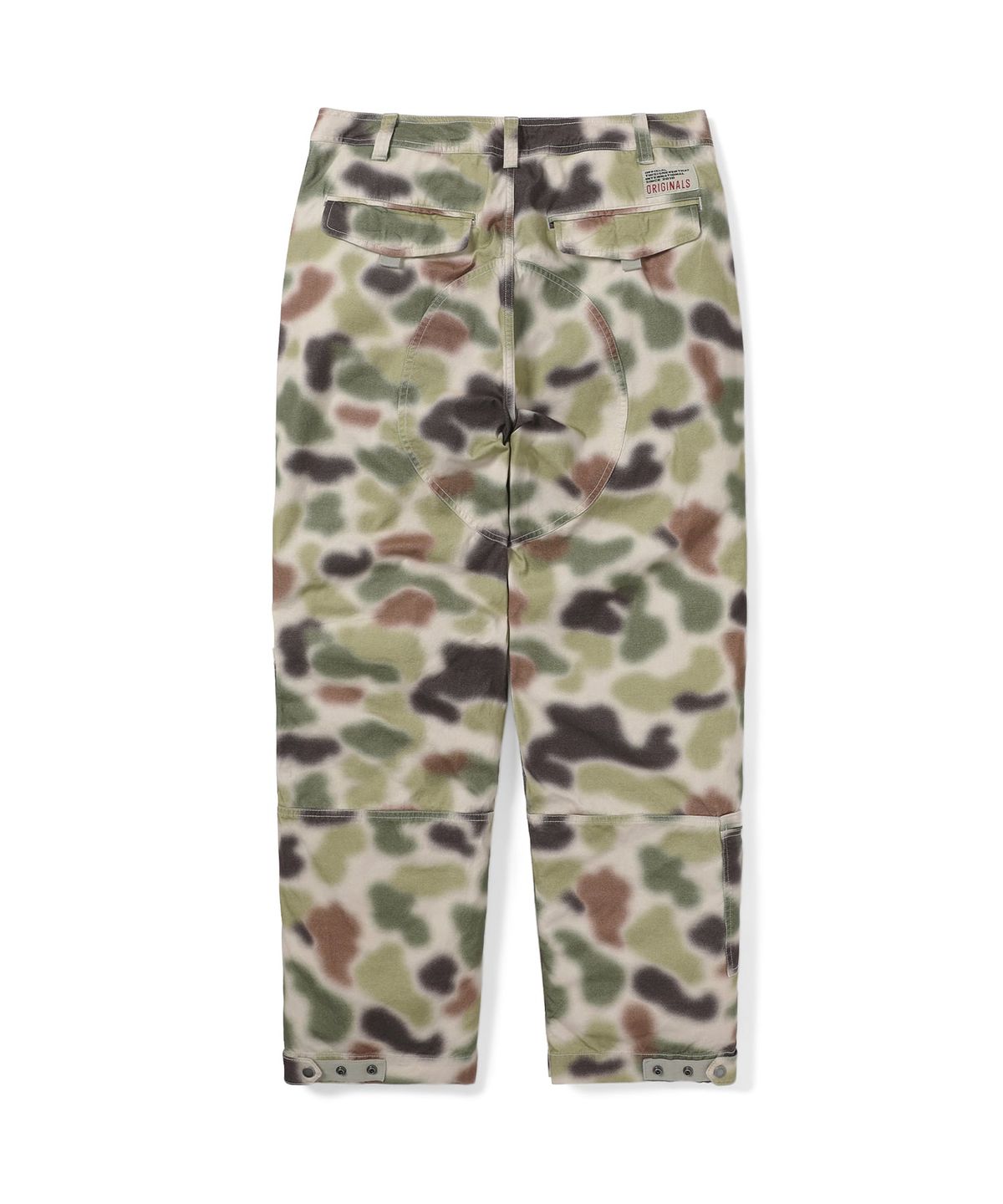 디스이즈네버댓(THISISNEVERTHAT) Flight Cargo Pant Camo