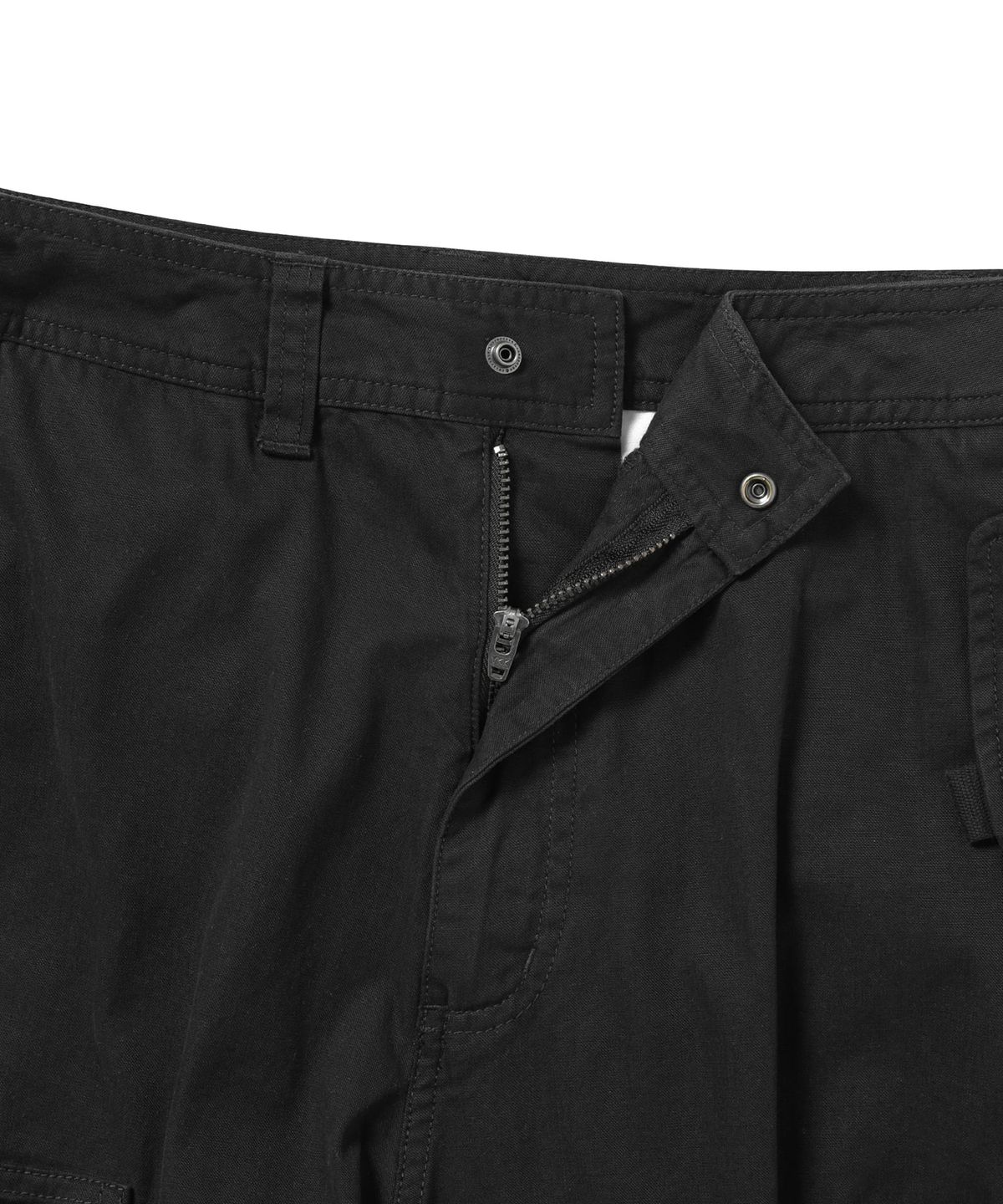디스이즈네버댓(THISISNEVERTHAT) Flight Cargo Pant Black