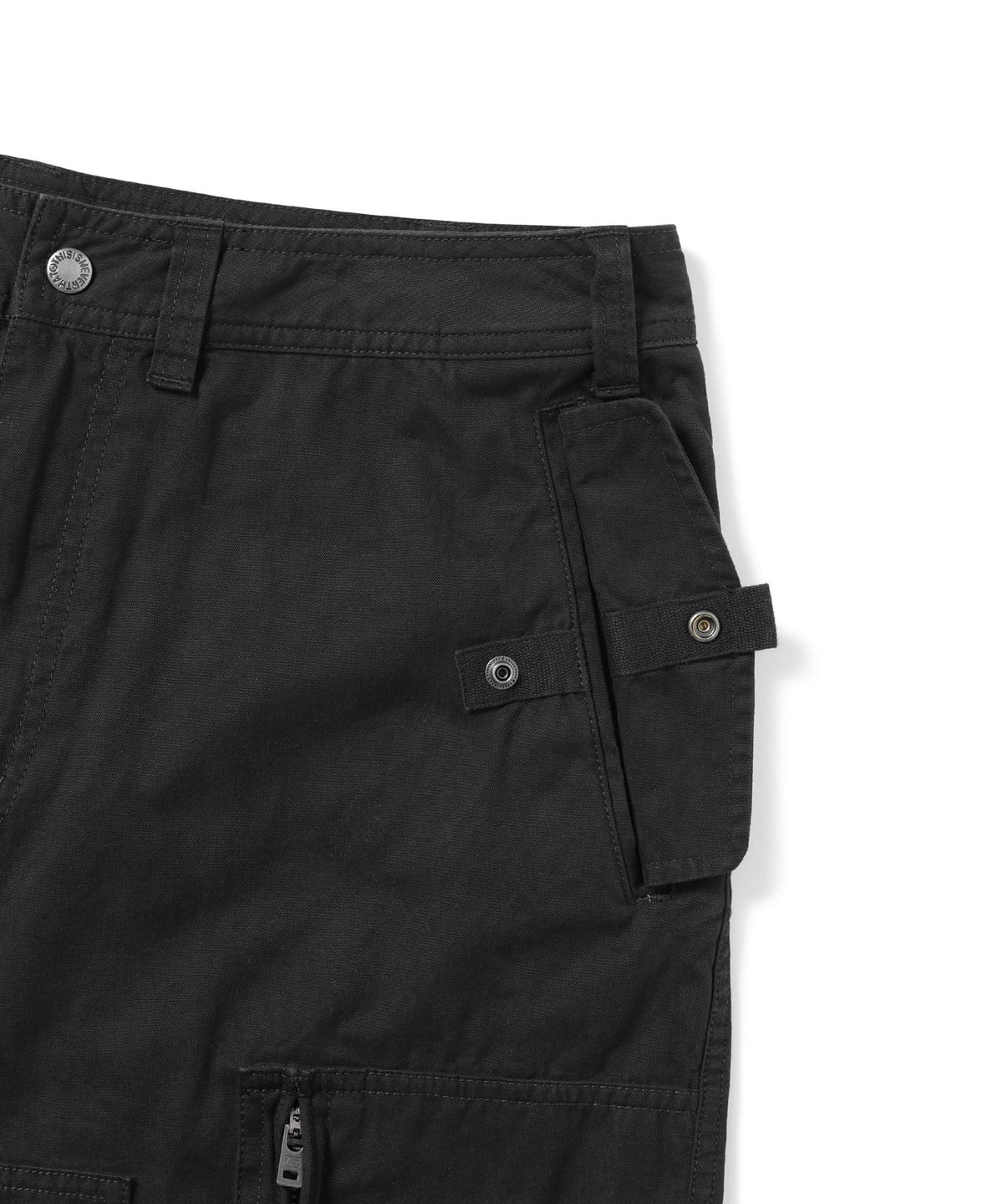 디스이즈네버댓(THISISNEVERTHAT) Flight Cargo Pant Black