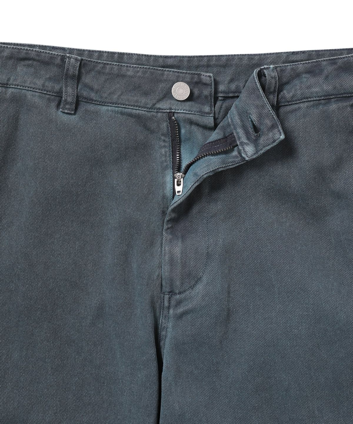 디스이즈네버댓(THISISNEVERTHAT) OL Overdyed Pant Washed Navy