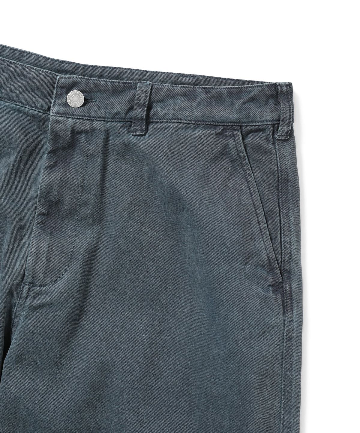 디스이즈네버댓(THISISNEVERTHAT) OL Overdyed Pant Washed Navy