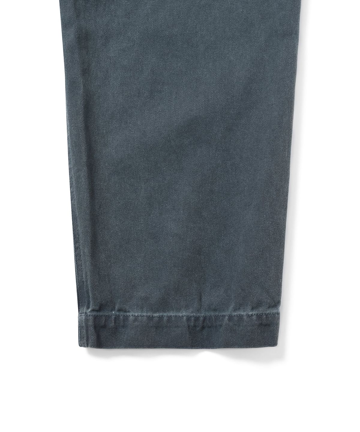 디스이즈네버댓(THISISNEVERTHAT) OL Overdyed Pant Washed Navy