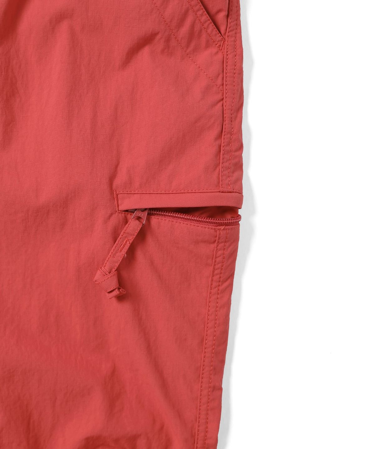 디스이즈네버댓(THISISNEVERTHAT) Nylon Ripstop BDU Pant Coral