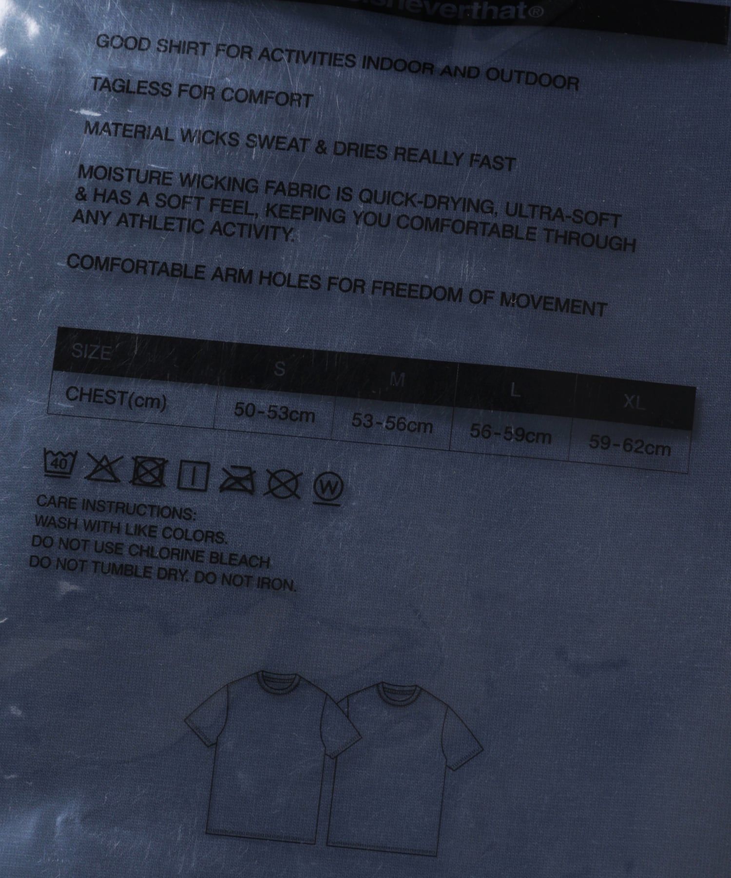 MUSINSA | thisisneverthat® SP-Logo Cooling Performance Tee