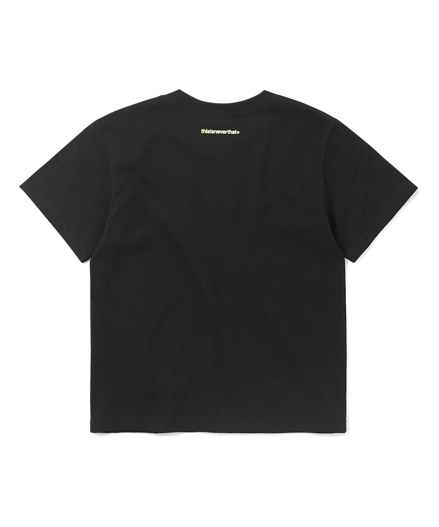 MUSINSA公式 | thisisneverthat® (SS24) T-Logo W Tee - Off Black