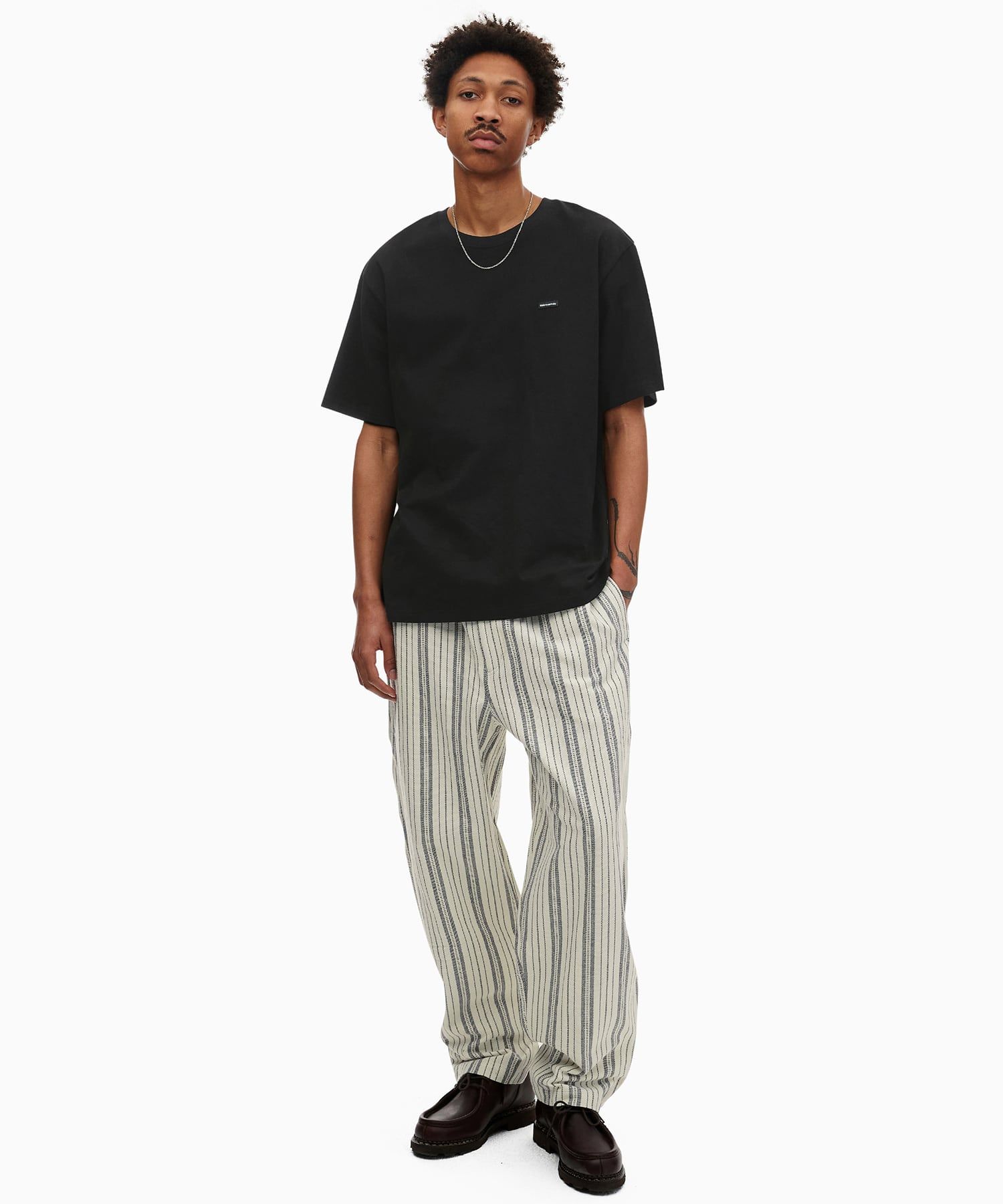 【THISISNEVERTHAT】T.N.T. Classic HDP Tee Black thisisneverthat T.N.T. Classic HDP Tee | Black