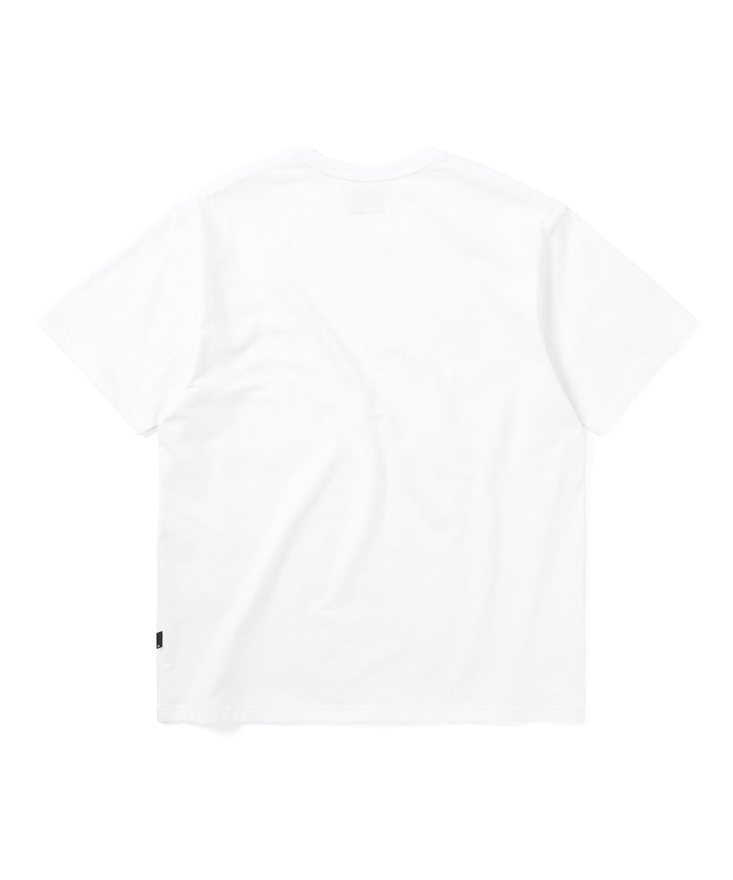 MUSINSA | thisisneverthat® T.N.T. Classic HDP Tee - White