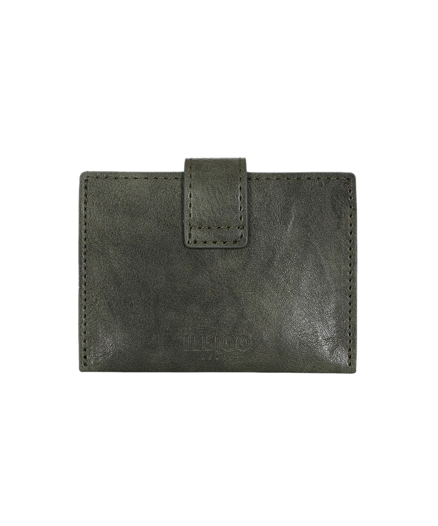 折りたたみ財布 ILLIGO Western Accordion Card Holder Khaki 5009335003 MUSINSA公式 | ILLIGO Western Accordion Card Holder Khaki
