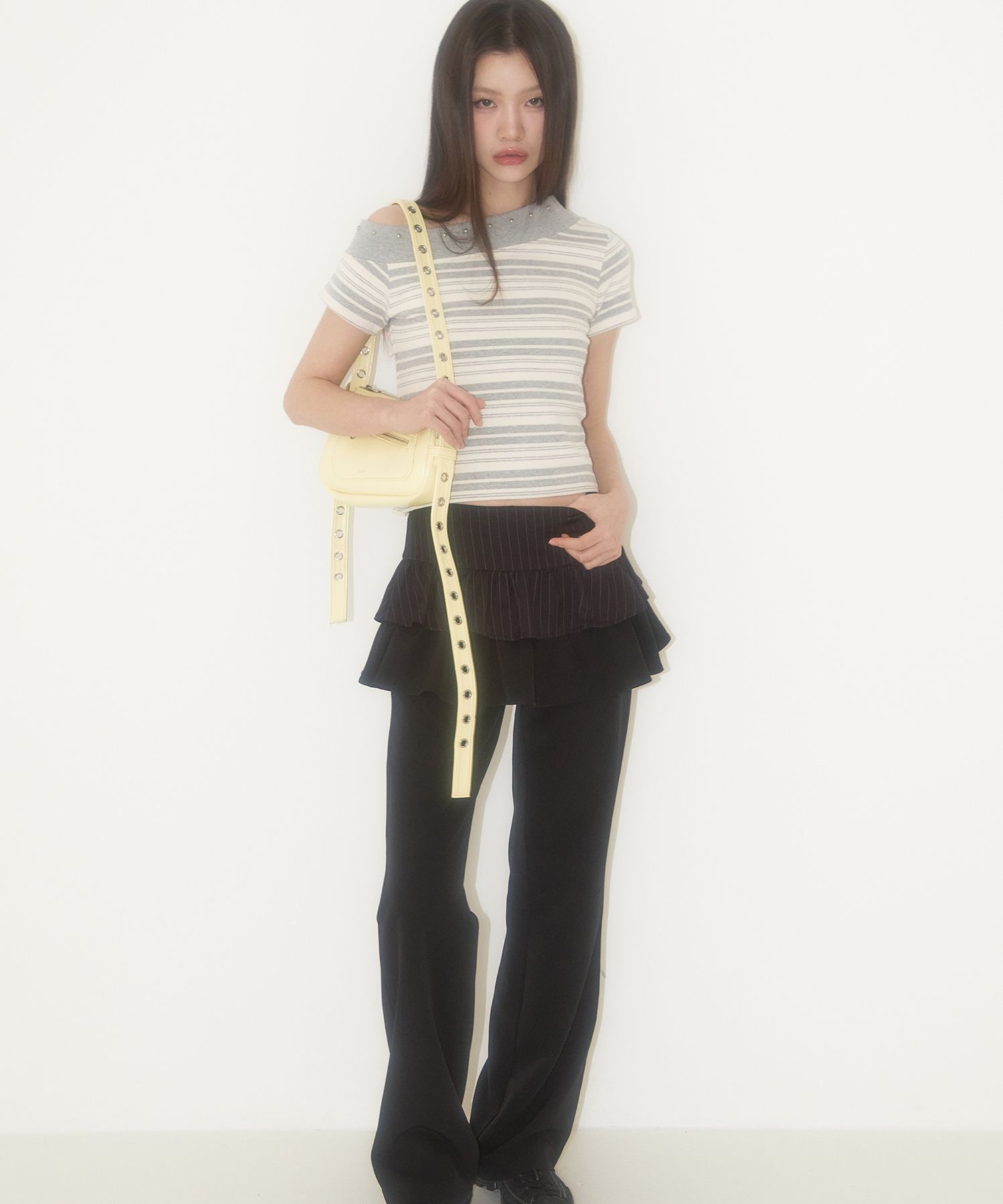 ★ILLIGO★ ★新作★エイティピカル ポケットバッグ MUSINSA公式 | ILLIGO A.T.Pical Pocket Bag Butter