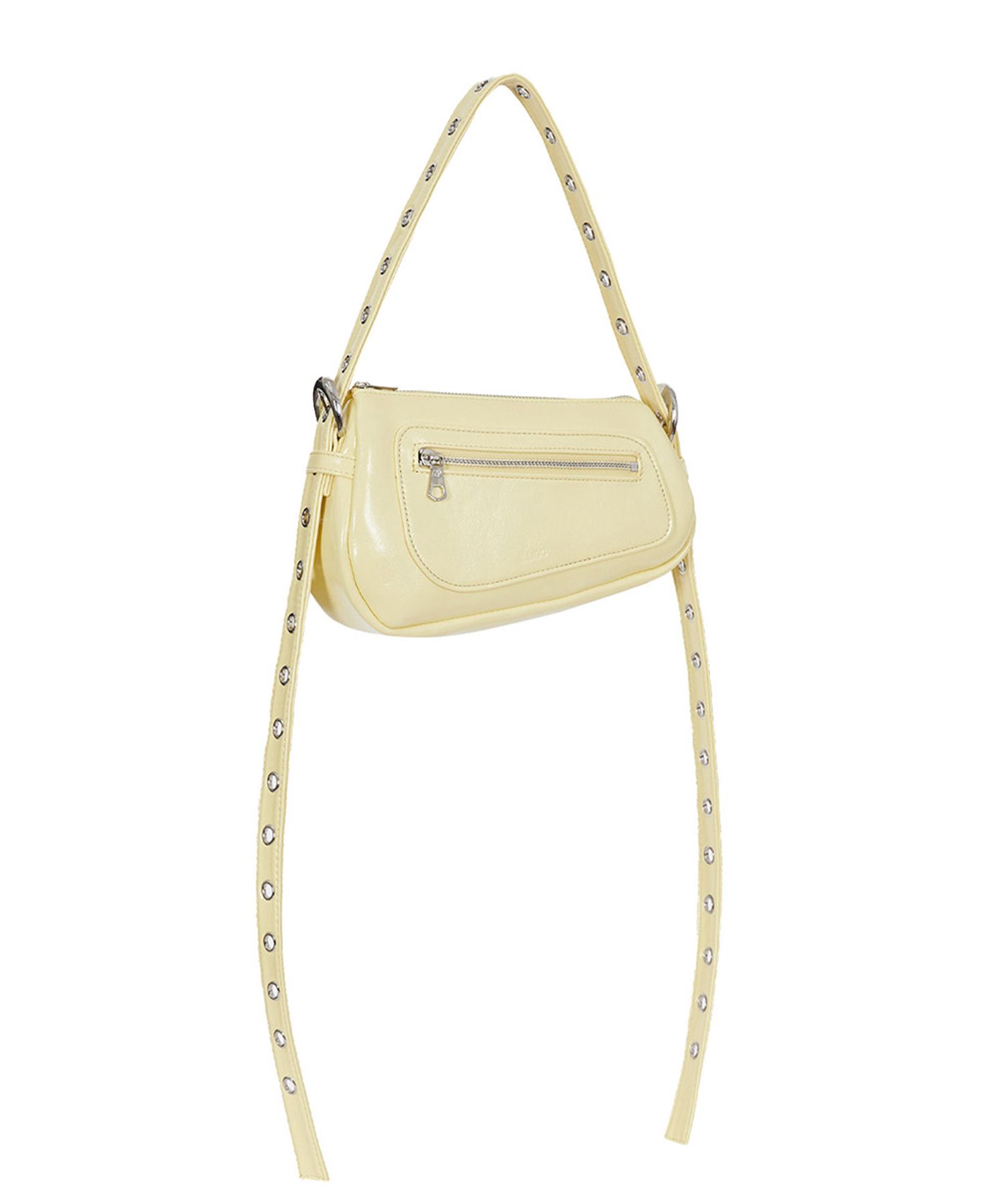 ★ILLIGO★ Atypical Pocket Back Butter 5009335016 MUSINSA公式 | ILLIGO A.T.Pical Pocket Bag Butter