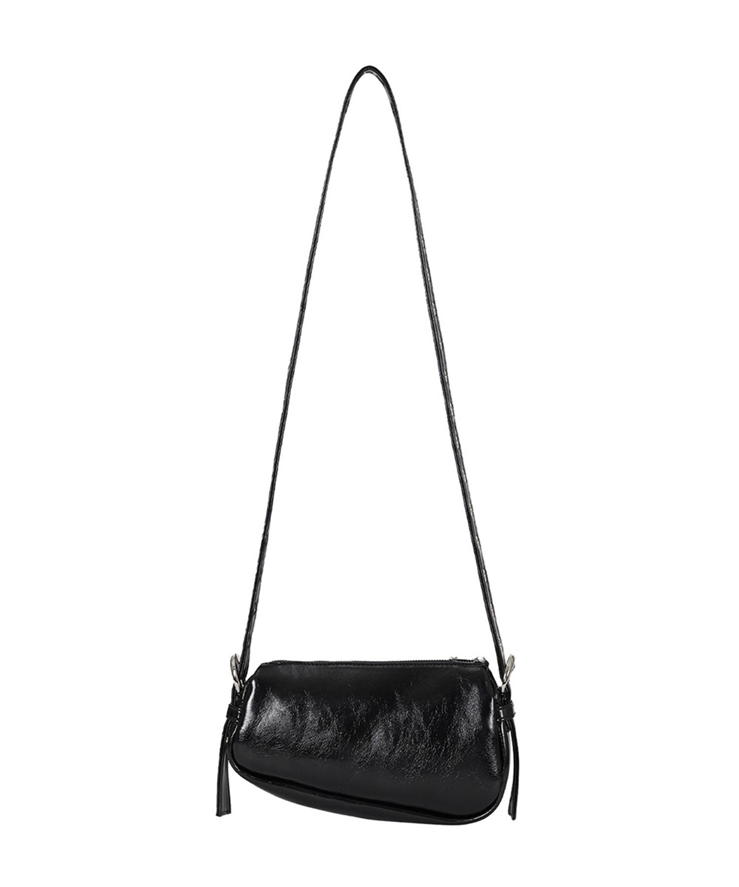 MUSINSA | ILLIGO Atypical Pocket Bag Black