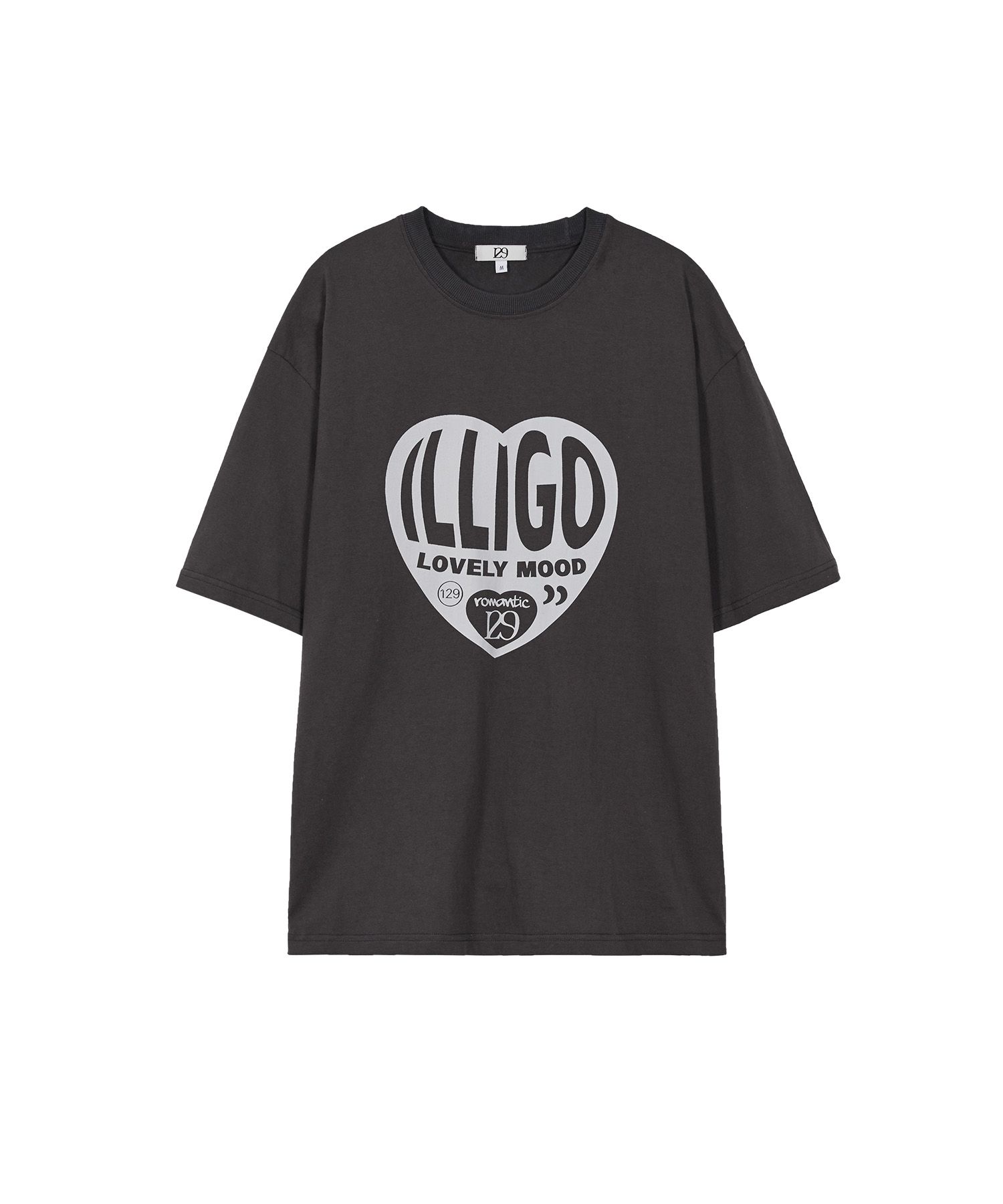 ★ILLIGO★ 129 BOWWOW OVERFIT T-SHIRT 3 COLOR 129 BOW-WOW OVERFIT T-SHIRT WHITE - illigo | 60% - Asian