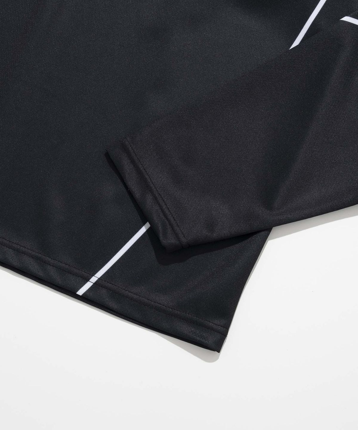 리트리버클럽(RETRIEVER CLUB) HOWLING  JERSEY [BLACK]