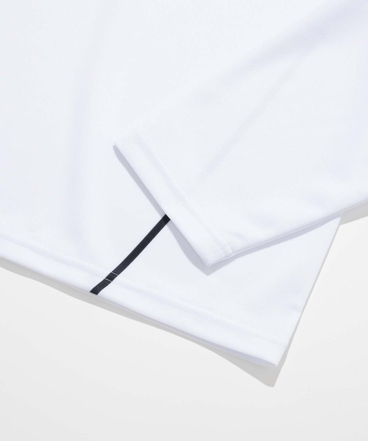 리트리버클럽(RETRIEVER CLUB) HOWLING JERSEY [WHITE]