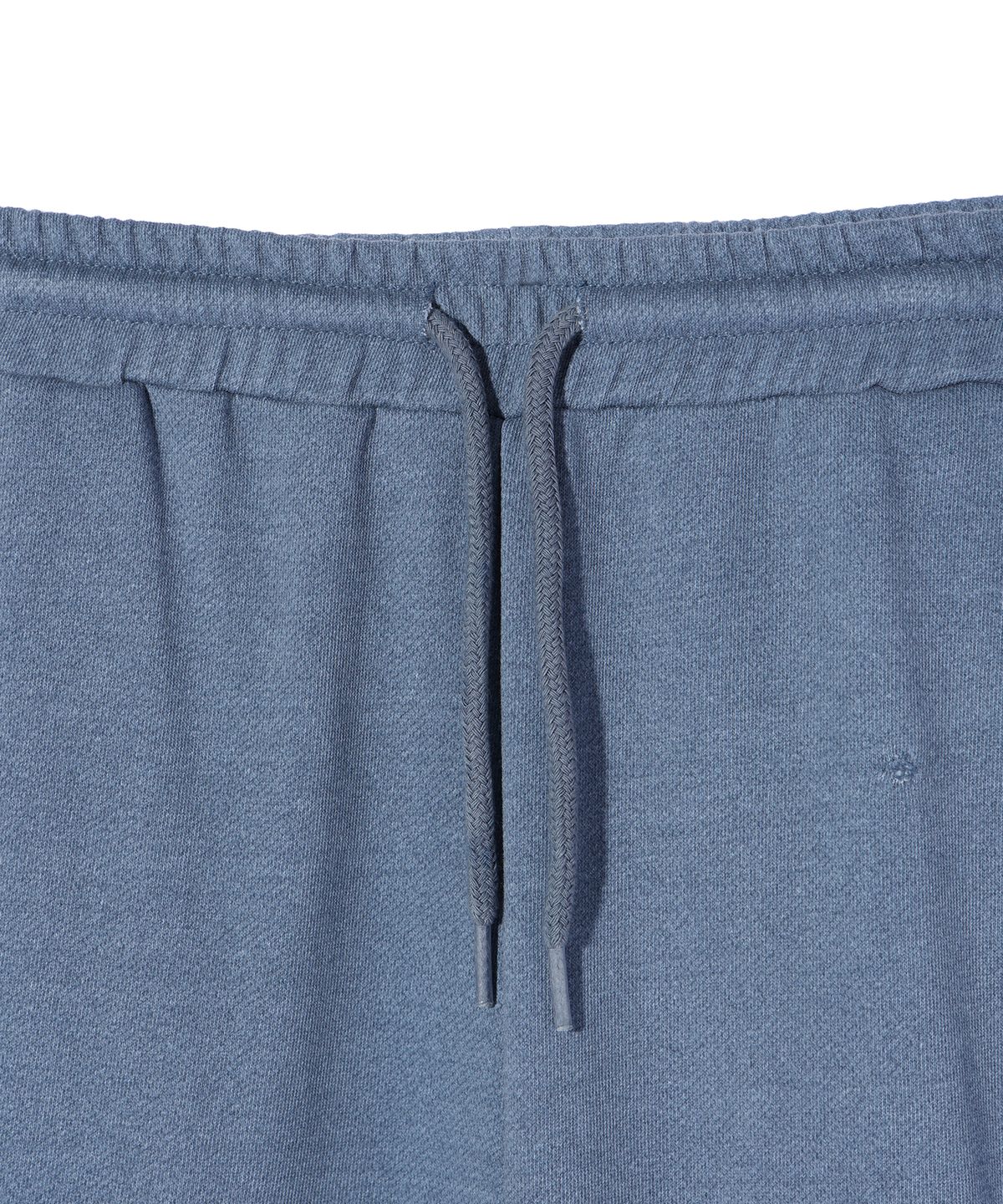 크리틱(CRITIC) INCISION PIGMENT JOGGER SWEATPANTS BLUE