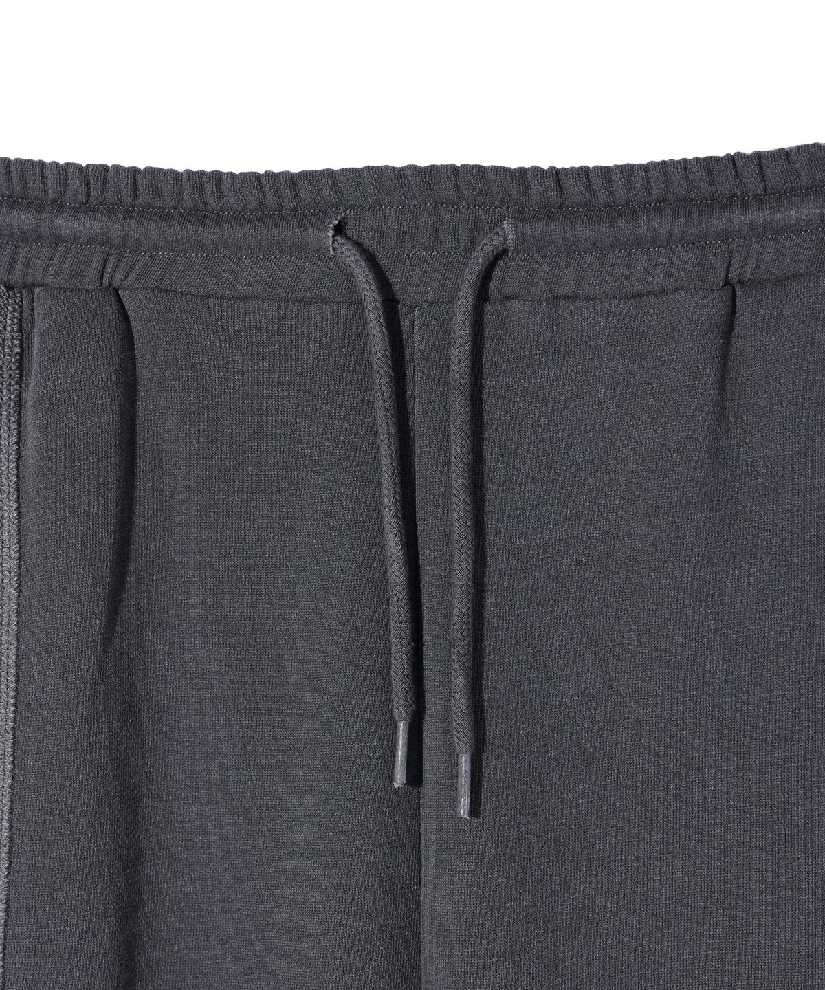 크리틱(CRITIC) INCISION PIGMENT JOGGER SWEATPANTS CHARCOAL