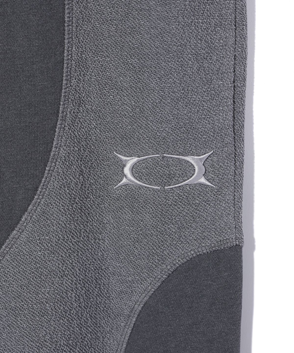 크리틱(CRITIC) INCISION PIGMENT JOGGER SWEATPANTS CHARCOAL