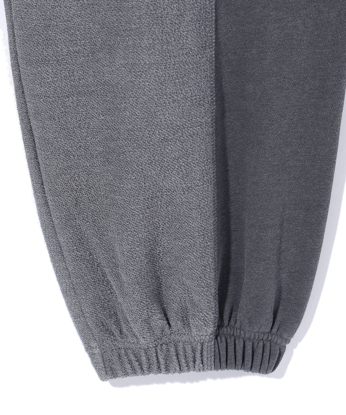 크리틱(CRITIC) INCISION PIGMENT JOGGER SWEATPANTS CHARCOAL