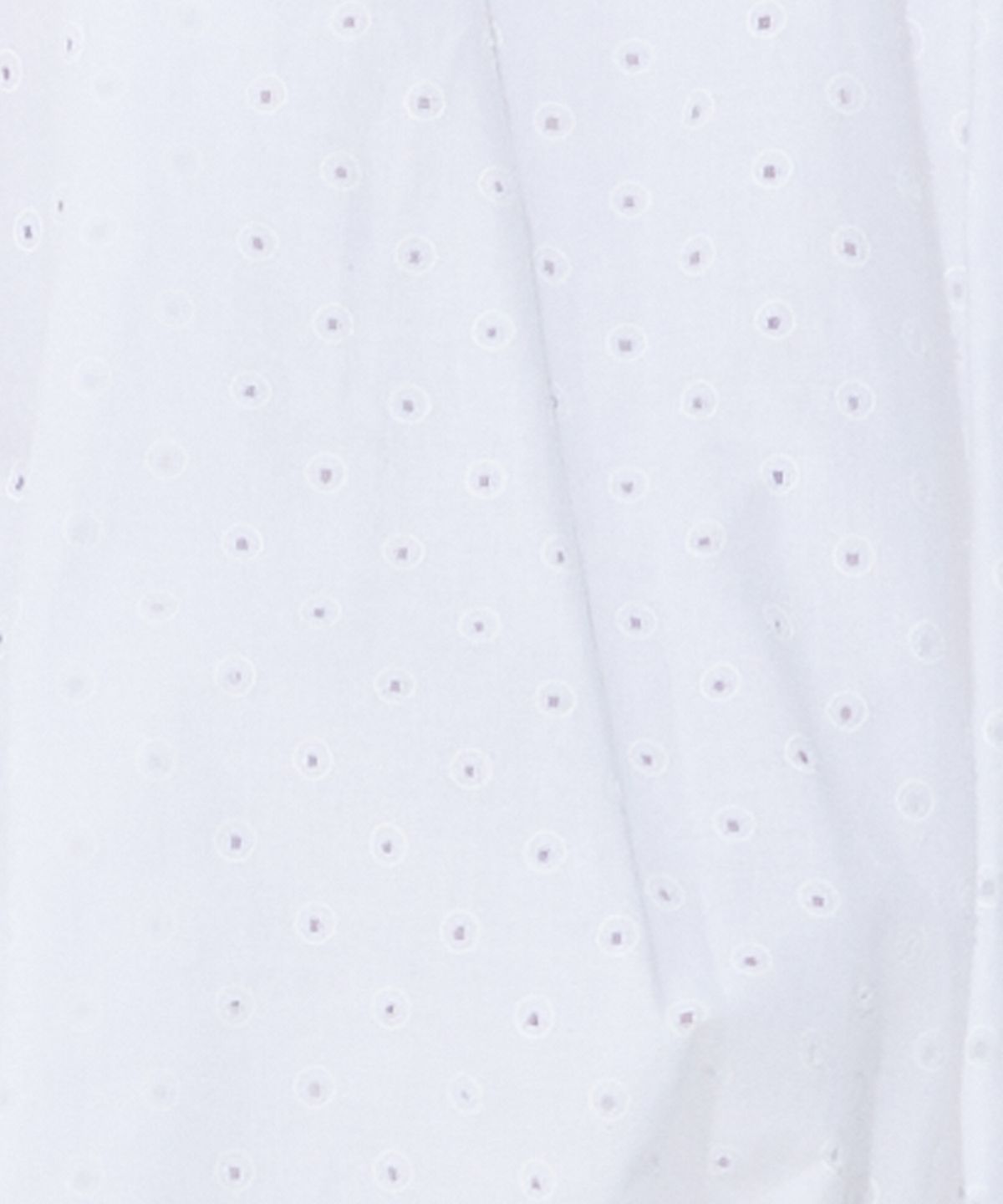 분더캄머(WNDERKAMMER) Eyelet Punching Banding Skirt_White (아일렛 펀칭 밴딩 스커트_화이트)