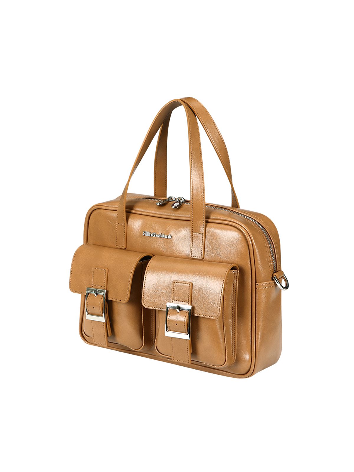 필인더블랭크(FILLINTHEBLANK) PK Middle Shoulder Bag (camel) - 사이즈 & 후기 | 무신사 필인더블랭크(FILLINTHEBLANK)  PK Middle... 