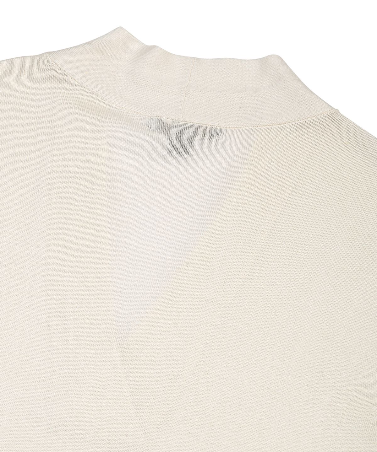 브룩스 브라더스(BROOKS BROTHERS) 실크 블렌드 스웨터 (화이트) (BBWNWM7118AES)