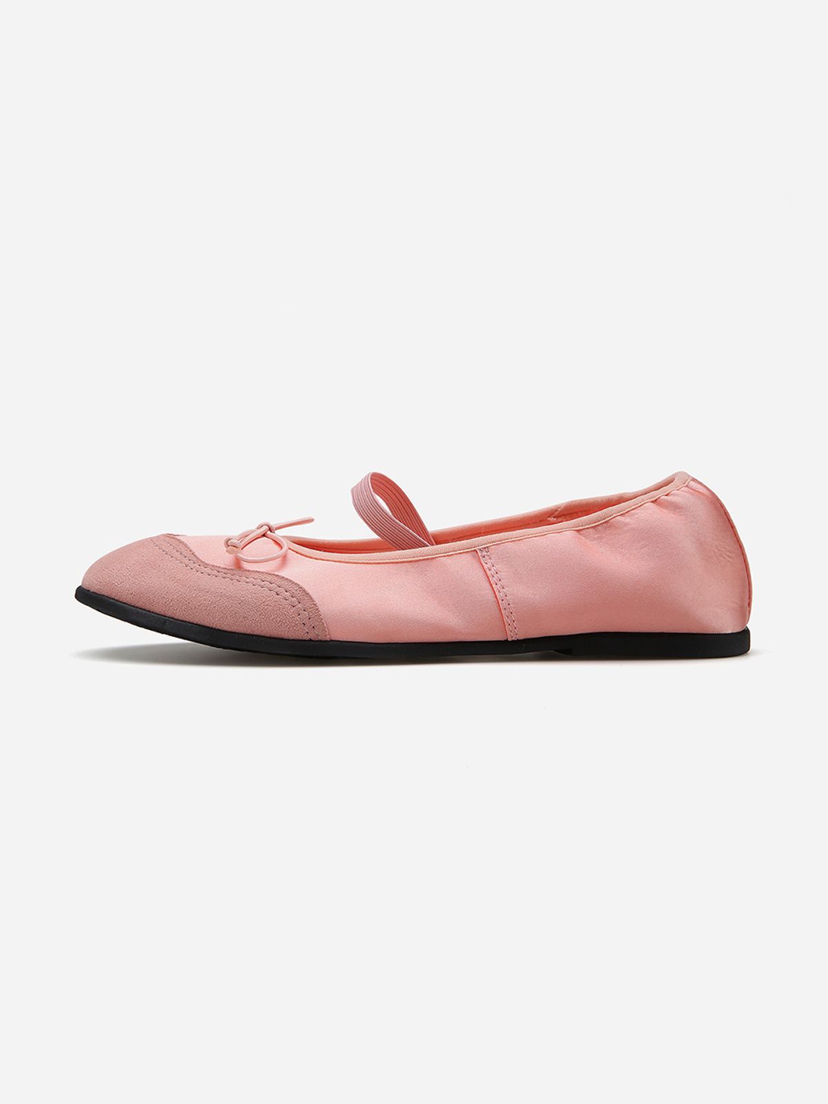 솔트앤초콜릿(SALT AND CHOCOLATE) 에투알 플랫슈즈 412415001 (1cm/4colors)