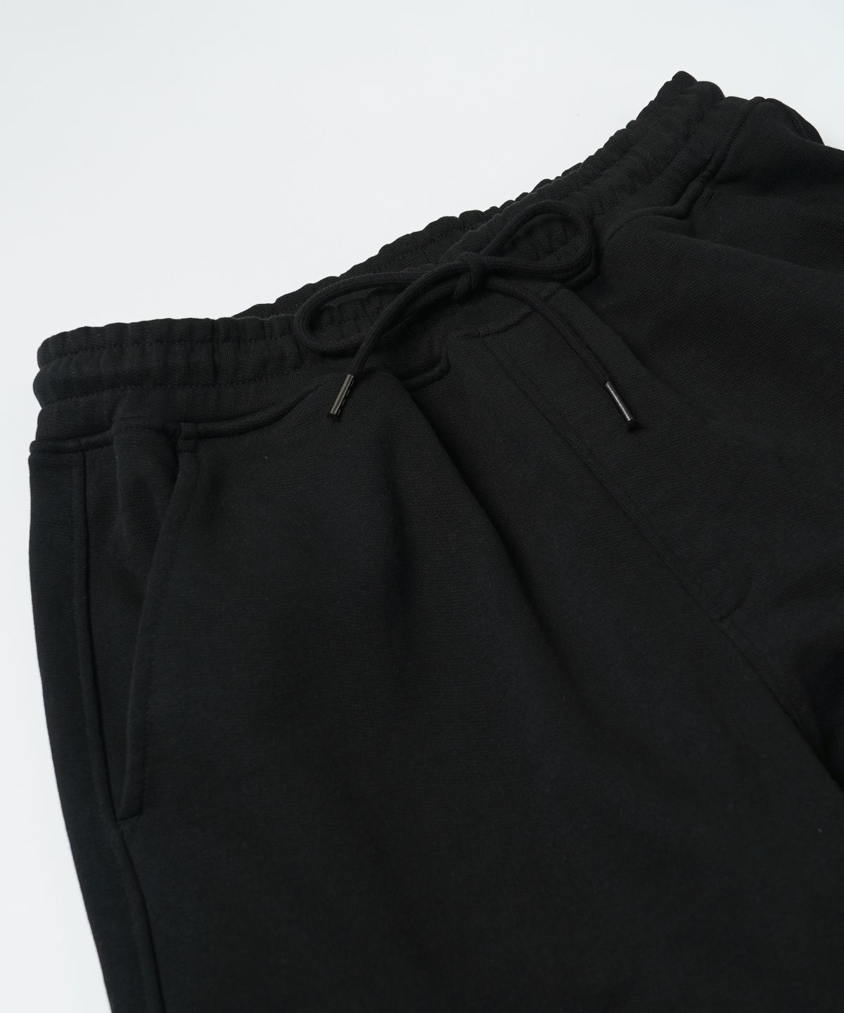 프리즘웍스(FRIZMWORKS) CARPENTER CARGO SWEAT PANTS _ BLACK