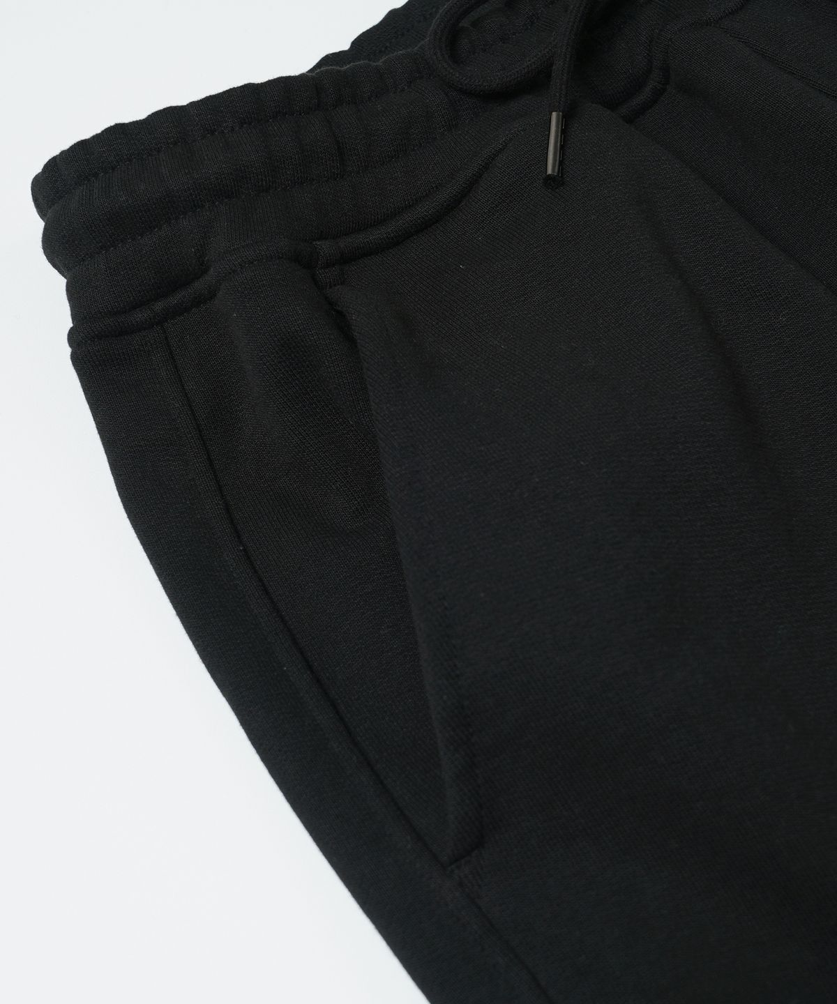 프리즘웍스(FRIZMWORKS) CARPENTER CARGO SWEAT PANTS _ BLACK