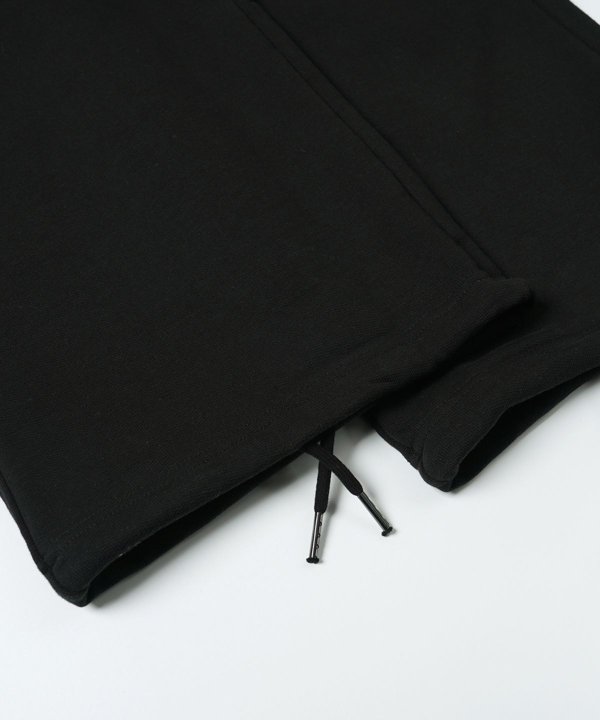 프리즘웍스(FRIZMWORKS) CARPENTER CARGO SWEAT PANTS _ BLACK
