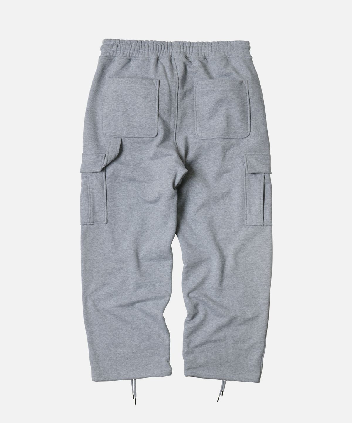 프리즘웍스(FRIZMWORKS) CARPENTER CARGO SWEAT PANTS _ GRAY