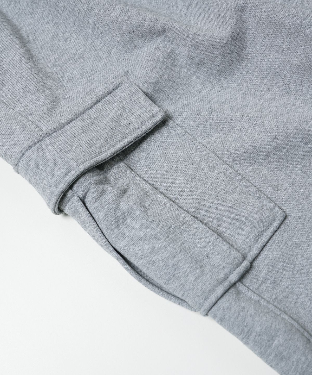 프리즘웍스(FRIZMWORKS) CARPENTER CARGO SWEAT PANTS _ GRAY